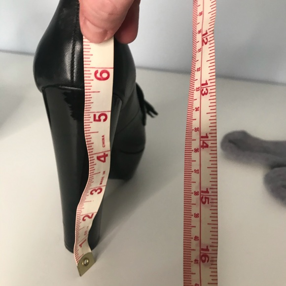 Y2K Aldo Bagnall Tassel Platform - Picture 6 of 7